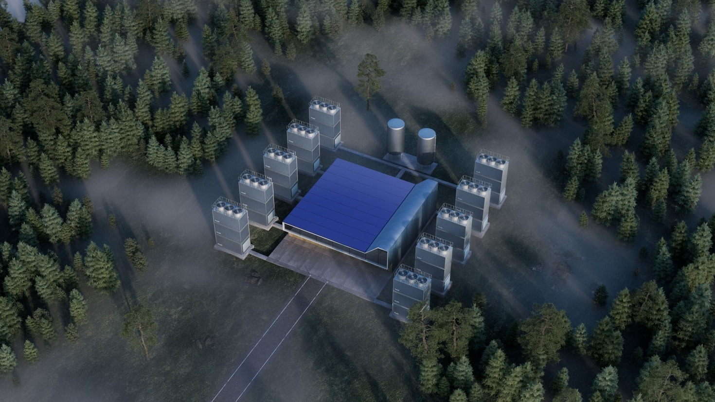 Reducing Carbon Footprints in Global Food Distribution